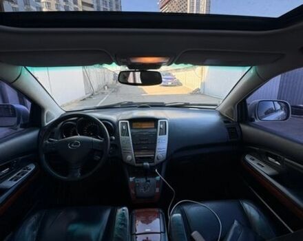 Серый Лексус РХ, объемом двигателя 3 л и пробегом 326 тыс. км за 8500 $, фото 8 на Automoto.ua