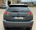 Серый Лексус РХ, объемом двигателя 3 л и пробегом 260 тыс. км за 11000 $, фото 5 на Automoto.ua