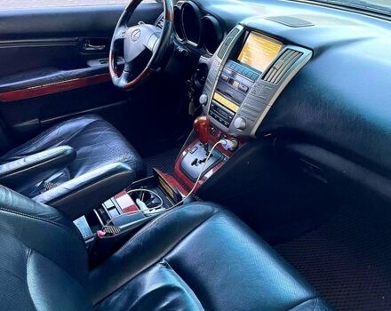 Серый Лексус РХ, объемом двигателя 3 л и пробегом 250 тыс. км за 8900 $, фото 5 на Automoto.ua