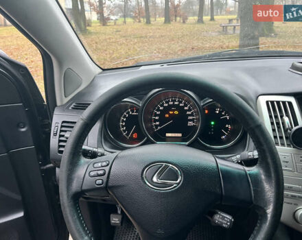 Сірий Лексус РХ, об'ємом двигуна 3 л та пробігом 375 тис. км за 7500 $, фото 16 на Automoto.ua