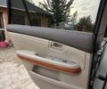 Серый Лексус РХ, объемом двигателя 3 л и пробегом 251 тыс. км за 10498 $, фото 12 на Automoto.ua