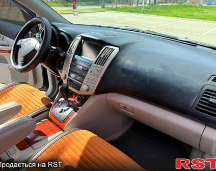 Серый Лексус РХ, объемом двигателя 3 л и пробегом 227 тыс. км за 13300 $, фото 11 на Automoto.ua