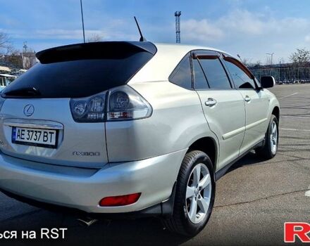 Сірий Лексус РХ, об'ємом двигуна 3 л та пробігом 313 тис. км за 8800 $, фото 3 на Automoto.ua