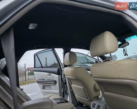Сірий Лексус РХ, об'ємом двигуна 3 л та пробігом 273 тис. км за 7900 $, фото 56 на Automoto.ua