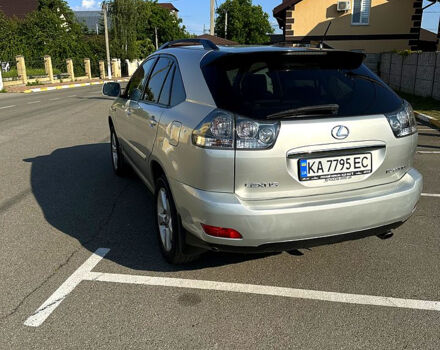 Серый Лексус РХ, объемом двигателя 3 л и пробегом 218 тыс. км за 10500 $, фото 3 на Automoto.ua
