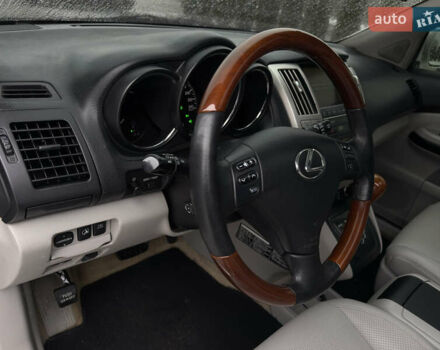 Сірий Лексус РХ, об'ємом двигуна 3 л та пробігом 338 тис. км за 8850 $, фото 35 на Automoto.ua
