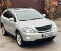 Серый Лексус РХ, объемом двигателя 3 л и пробегом 322 тыс. км за 8750 $, фото 1 на Automoto.ua