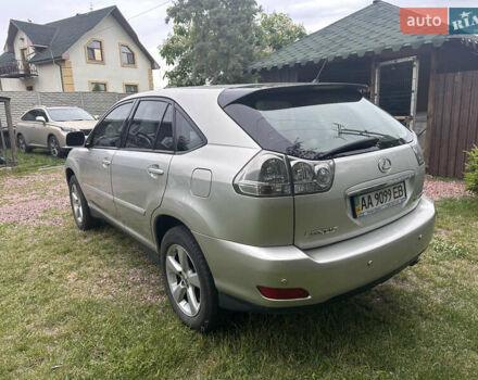 Серый Лексус РХ, объемом двигателя 3.31 л и пробегом 221 тыс. км за 9500 $, фото 5 на Automoto.ua