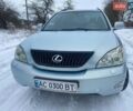 Серый Лексус РХ, объемом двигателя 3 л и пробегом 292 тыс. км за 8200 $, фото 1 на Automoto.ua