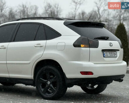 Сірий Лексус РХ, об'ємом двигуна 3 л та пробігом 338 тис. км за 8850 $, фото 11 на Automoto.ua