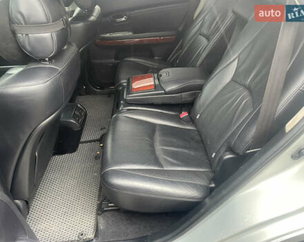 Сірий Лексус РХ, об'ємом двигуна 3 л та пробігом 235 тис. км за 8800 $, фото 8 на Automoto.ua
