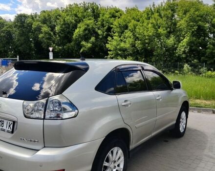 Сірий Лексус РХ, об'ємом двигуна 3 л та пробігом 258 тис. км за 8300 $, фото 5 на Automoto.ua