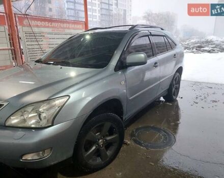 Сірий Лексус РХ, об'ємом двигуна 3.3 л та пробігом 230 тис. км за 8900 $, фото 34 на Automoto.ua