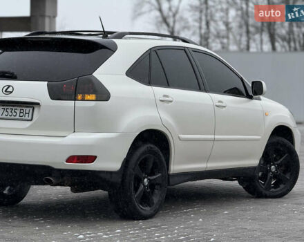 Сірий Лексус РХ, об'ємом двигуна 3 л та пробігом 338 тис. км за 8850 $, фото 3 на Automoto.ua