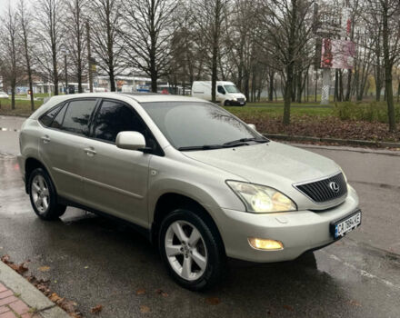 Сірий Лексус РХ, об'ємом двигуна 3 л та пробігом 373 тис. км за 8700 $, фото 47 на Automoto.ua