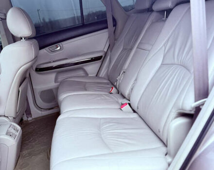 Сірий Лексус РХ, об'ємом двигуна 3.31 л та пробігом 245 тис. км за 10999 $, фото 17 на Automoto.ua