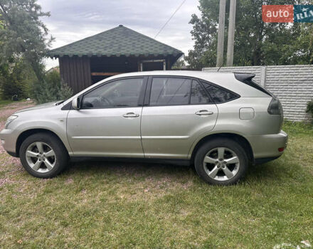 Серый Лексус РХ, объемом двигателя 3.31 л и пробегом 221 тыс. км за 9500 $, фото 6 на Automoto.ua