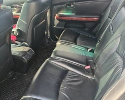 Сірий Лексус РХ, об'ємом двигуна 3.3 л та пробігом 217 тис. км за 9000 $, фото 7 на Automoto.ua