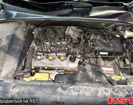 Серый Лексус РХ, объемом двигателя 3.3 л и пробегом 172 тыс. км за 10600 $, фото 12 на Automoto.ua