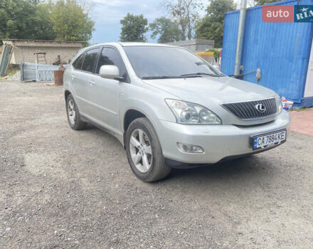 Сірий Лексус РХ, об'ємом двигуна 3 л та пробігом 373 тис. км за 9300 $, фото 2 на Automoto.ua