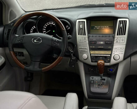 Сірий Лексус РХ, об'ємом двигуна 3 л та пробігом 338 тис. км за 8850 $, фото 50 на Automoto.ua