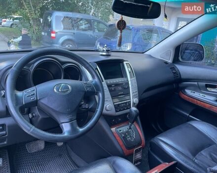 Сірий Лексус РХ, об'ємом двигуна 3 л та пробігом 355 тис. км за 6400 $, фото 1 на Automoto.ua