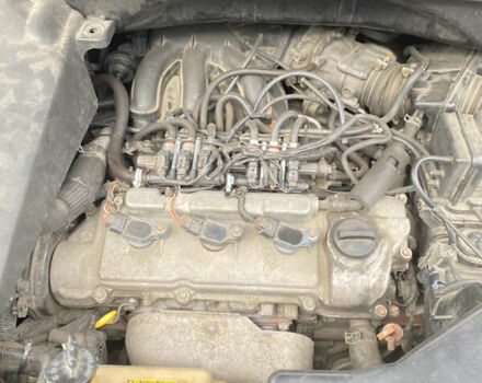 Сірий Лексус РХ, об'ємом двигуна 3 л та пробігом 373 тис. км за 9300 $, фото 18 на Automoto.ua