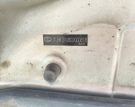 Сірий Лексус РХ, об'ємом двигуна 3 л та пробігом 373 тис. км за 9300 $, фото 19 на Automoto.ua