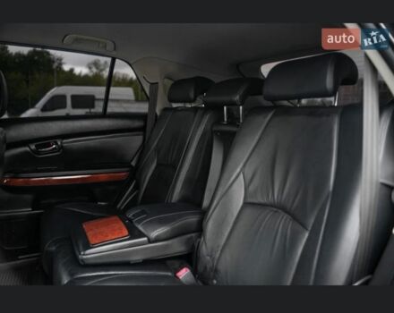 Серый Лексус РХ, объемом двигателя 3 л и пробегом 262 тыс. км за 8000 $, фото 10 на Automoto.ua