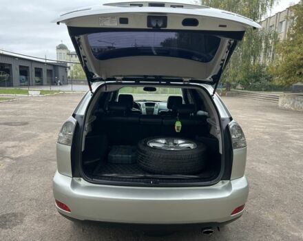 Сірий Лексус РХ, об'ємом двигуна 3 л та пробігом 230 тис. км за 7228 $, фото 18 на Automoto.ua