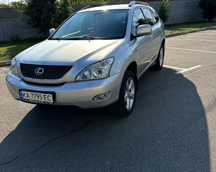Серый Лексус РХ, объемом двигателя 3 л и пробегом 218 тыс. км за 10500 $, фото 1 на Automoto.ua