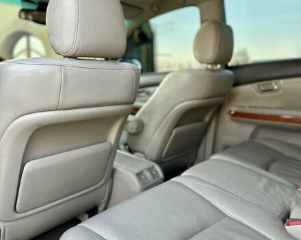 Сірий Лексус РХ, об'ємом двигуна 3.31 л та пробігом 236 тис. км за 9499 $, фото 18 на Automoto.ua