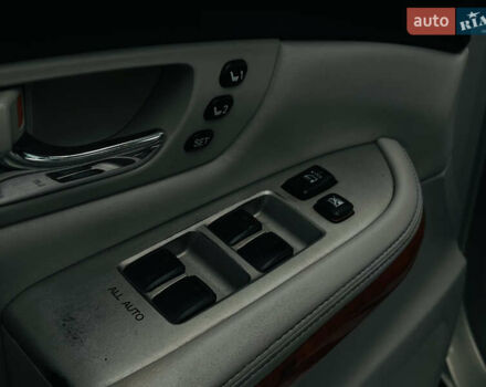 Серый Лексус РХ, объемом двигателя 3.3 л и пробегом 180 тыс. км за 9500 $, фото 11 на Automoto.ua