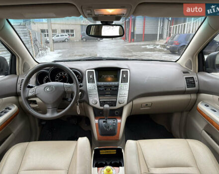 Серый Лексус РХ, объемом двигателя 3 л и пробегом 184 тыс. км за 7700 $, фото 12 на Automoto.ua