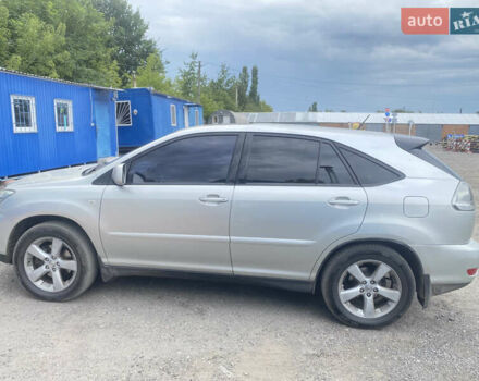 Сірий Лексус РХ, об'ємом двигуна 3 л та пробігом 373 тис. км за 9300 $, фото 6 на Automoto.ua