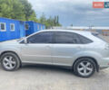Сірий Лексус РХ, об'ємом двигуна 3 л та пробігом 373 тис. км за 9300 $, фото 6 на Automoto.ua