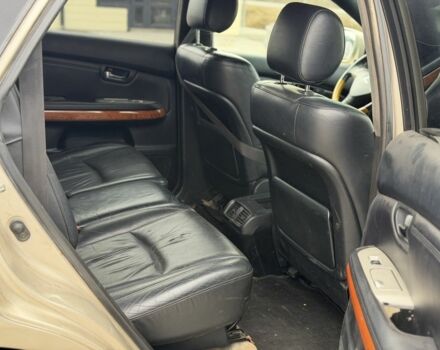 Серый Лексус РХ, объемом двигателя 3.3 л и пробегом 320 тыс. км за 4200 $, фото 12 на Automoto.ua