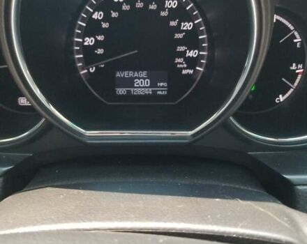 Сірий Лексус РХ, об'ємом двигуна 3.31 л та пробігом 220 тис. км за 9500 $, фото 25 на Automoto.ua