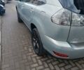 Серый Лексус РХ, объемом двигателя 3 л и пробегом 220 тыс. км за 7150 $, фото 4 на Automoto.ua