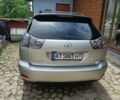 Серый Лексус РХ, объемом двигателя 3 л и пробегом 320 тыс. км за 9500 $, фото 3 на Automoto.ua