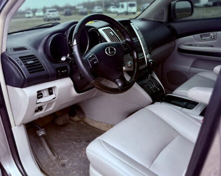 Сірий Лексус РХ, об'ємом двигуна 3.31 л та пробігом 245 тис. км за 10999 $, фото 27 на Automoto.ua
