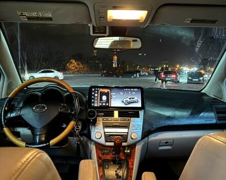 Серый Лексус РХ, объемом двигателя 3.3 л и пробегом 172 тыс. км за 10600 $, фото 11 на Automoto.ua