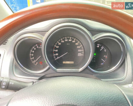 Сірий Лексус РХ, об'ємом двигуна 3 л та пробігом 373 тис. км за 9300 $, фото 23 на Automoto.ua