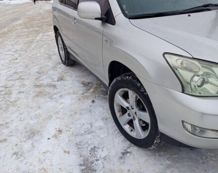 Сірий Лексус РХ, об'ємом двигуна 3 л та пробігом 204 тис. км за 9900 $, фото 1 на Automoto.ua