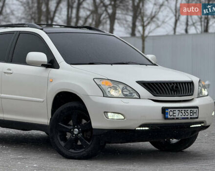 Сірий Лексус РХ, об'ємом двигуна 3 л та пробігом 338 тис. км за 8850 $, фото 8 на Automoto.ua