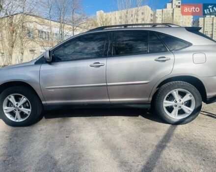Лексус РХ 2005 в Киеве на Automoto.ua Серый Лексус РХ, объемом двигателя 3.31 л и пробегом 152 тыс. км за 9200 $, фото 4 на Automoto.ua