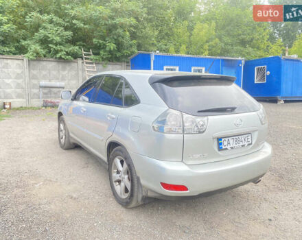 Сірий Лексус РХ, об'ємом двигуна 3 л та пробігом 373 тис. км за 9300 $, фото 5 на Automoto.ua