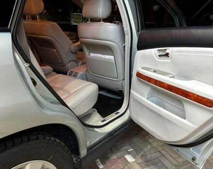 Серый Лексус РХ, объемом двигателя 3.3 л и пробегом 172 тыс. км за 10600 $, фото 5 на Automoto.ua