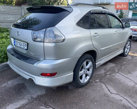 Серый Лексус РХ, объемом двигателя 3 л и пробегом 330 тыс. км за 9500 $, фото 6 на Automoto.ua