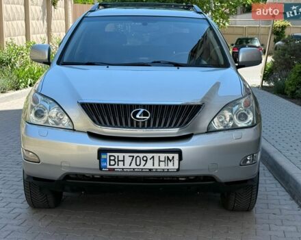 Сірий Лексус РХ, об'ємом двигуна 3.31 л та пробігом 204 тис. км за 9500 $, фото 15 на Automoto.ua